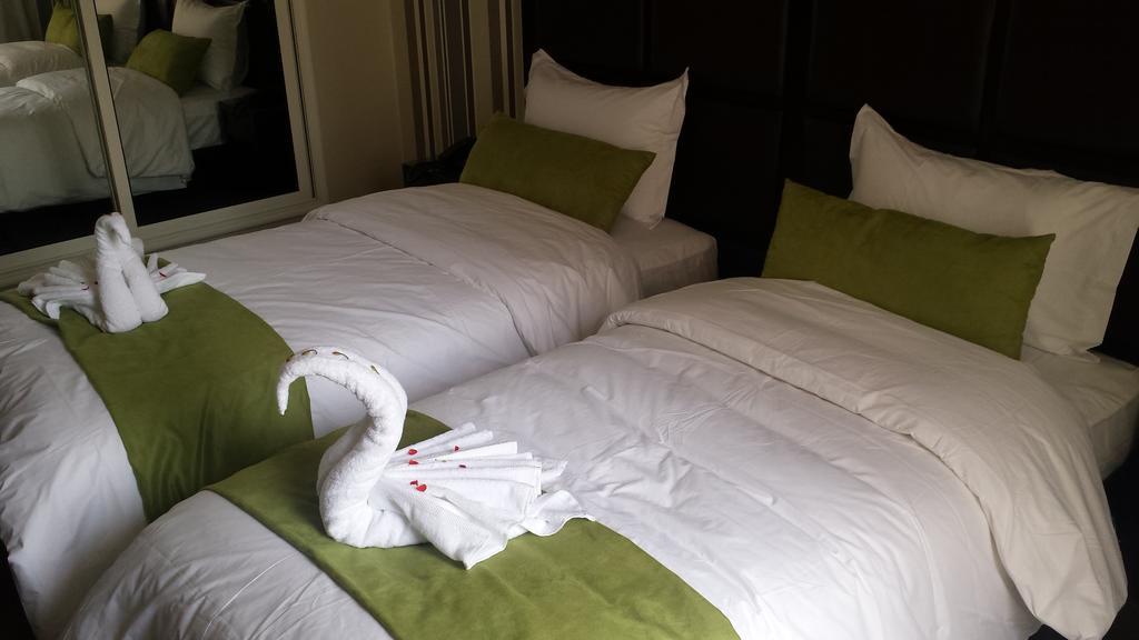 Hotel Swani Meknès Zimmer foto