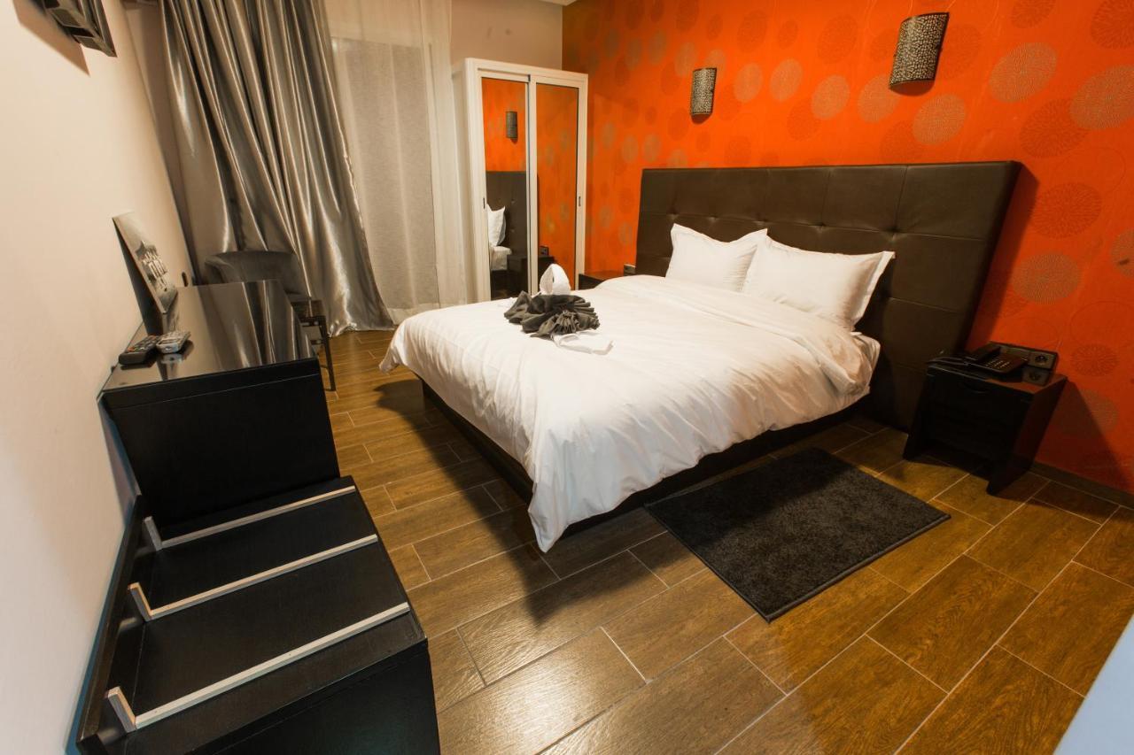 Hotel Swani Meknès Zimmer foto